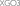 XGo3 Logo name