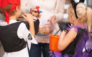 Halloween för barn – Vi ger dig 6 läskiga och roliga idéer