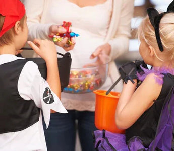 Halloween för barn – Vi ger dig 6 läskiga och roliga idéer