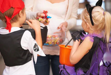Halloween för barn – Vi ger dig 6 läskiga och roliga idéer