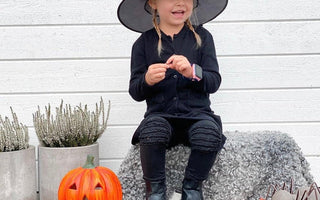 DIY 5 enkla och roliga Halloween-kostymer!