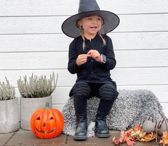 DIY 5 enkla och roliga Halloween-kostymer!
