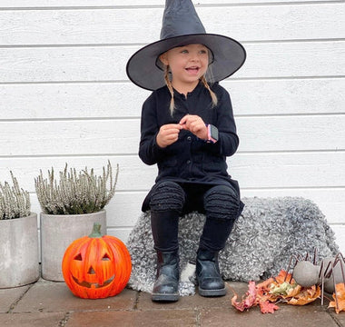 DIY 5 enkla och roliga Halloween-kostymer!