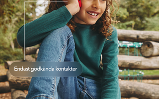 När bör mitt barn få sin första mobil eller smartklocka?