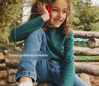När bör mitt barn få sin första mobil eller smartklocka?