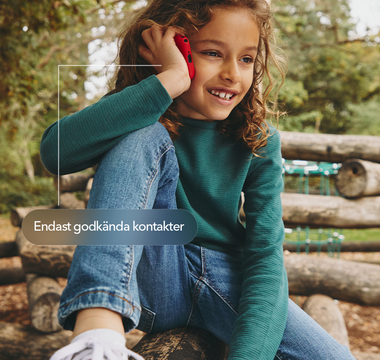 När bör mitt barn få sin första mobil eller smartklocka?