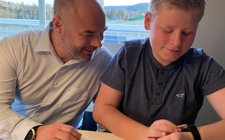 Hjälpmedel för barn med särskilda behov