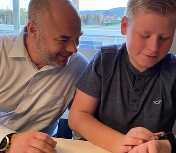Hjälpmedel för barn med särskilda behov