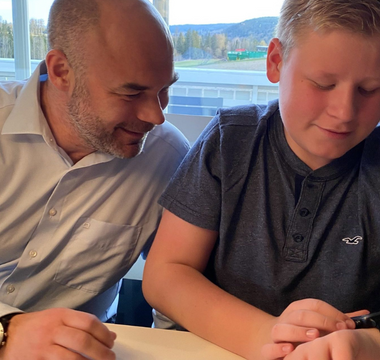 Hjälpmedel för barn med särskilda behov