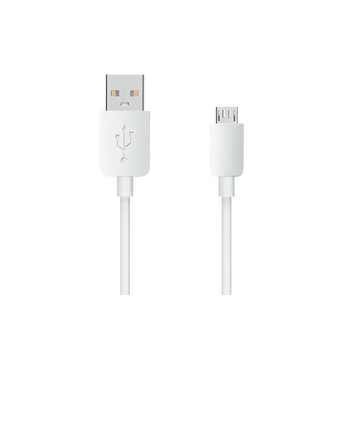 Standard micro-USB-laddare för Xplora XGO3 – enkel och pålitlig laddning.