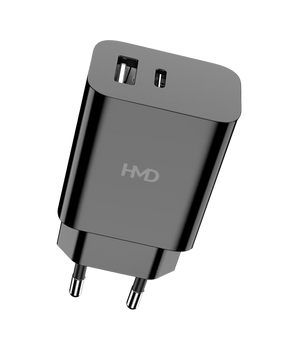 HMD Dual Port Charger 30W