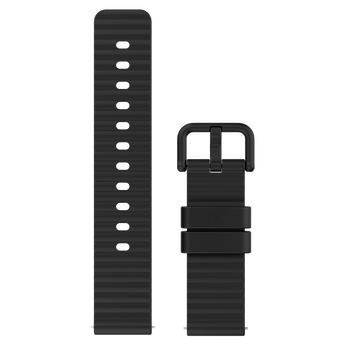 Svart Xplora X6Play armband – Den originale. tåligt, klassiskt tillbehör för barnets smartwatch