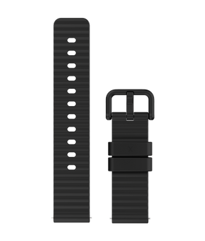 Svart Xplora X6Play armband – Den originale. tåligt, klassiskt tillbehör för barnets smartwatch