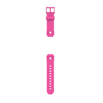 Rosa klocka armband för XGo3