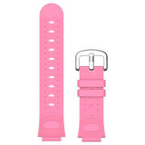 Rosa armband XGO2 – bekväm passform för barnets handled