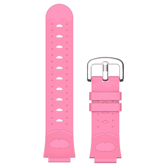 Rosa armband XGO2 – bekväm passform för barnets handled