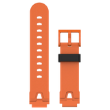 Oransje klocka armband för xplora klockor