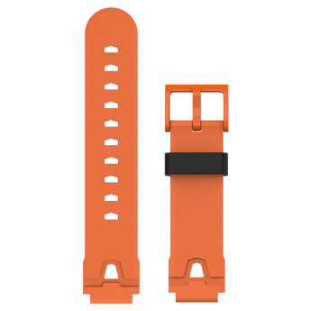 Oransje klocka armband för xplora klockor