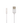 Närbild på Xplora XGO2 USB-laddkabel