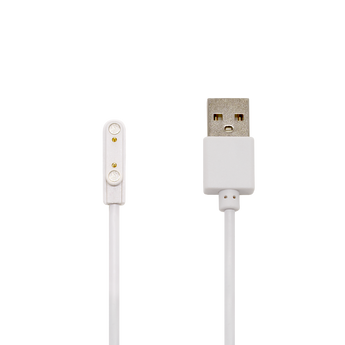Närbild på Xplora XGO2 USB-laddkabel