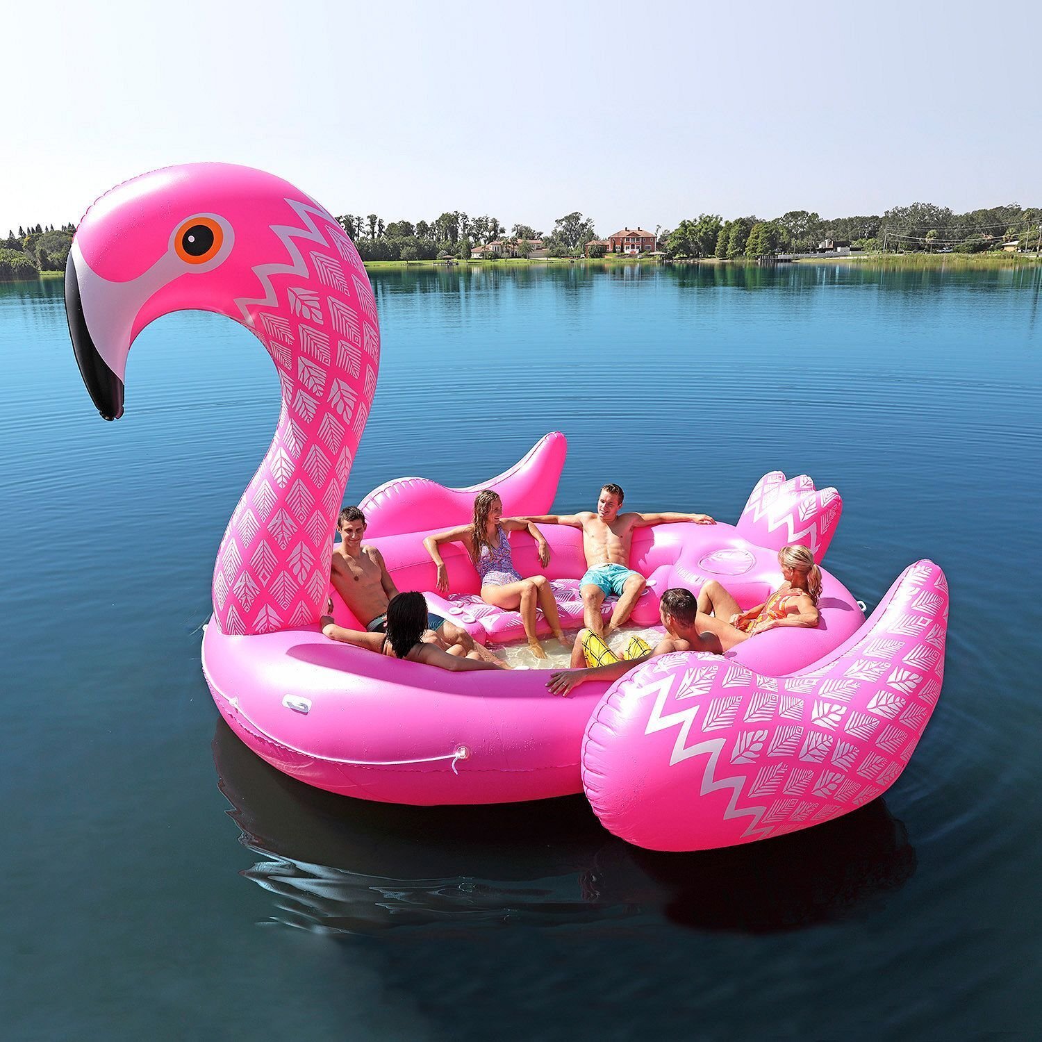 vinn-en-gigantisk-flamingo-med-xplora-stegräknare