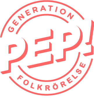 Generation pep logo