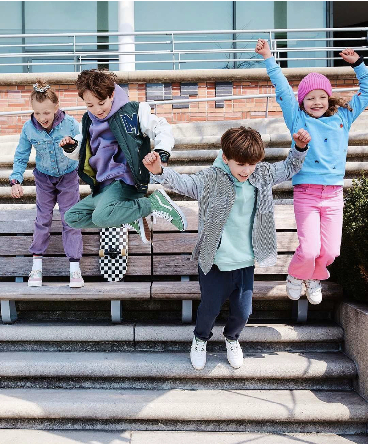 Goplay aktivitetsplattform – vårt supercoola universum för barnen!