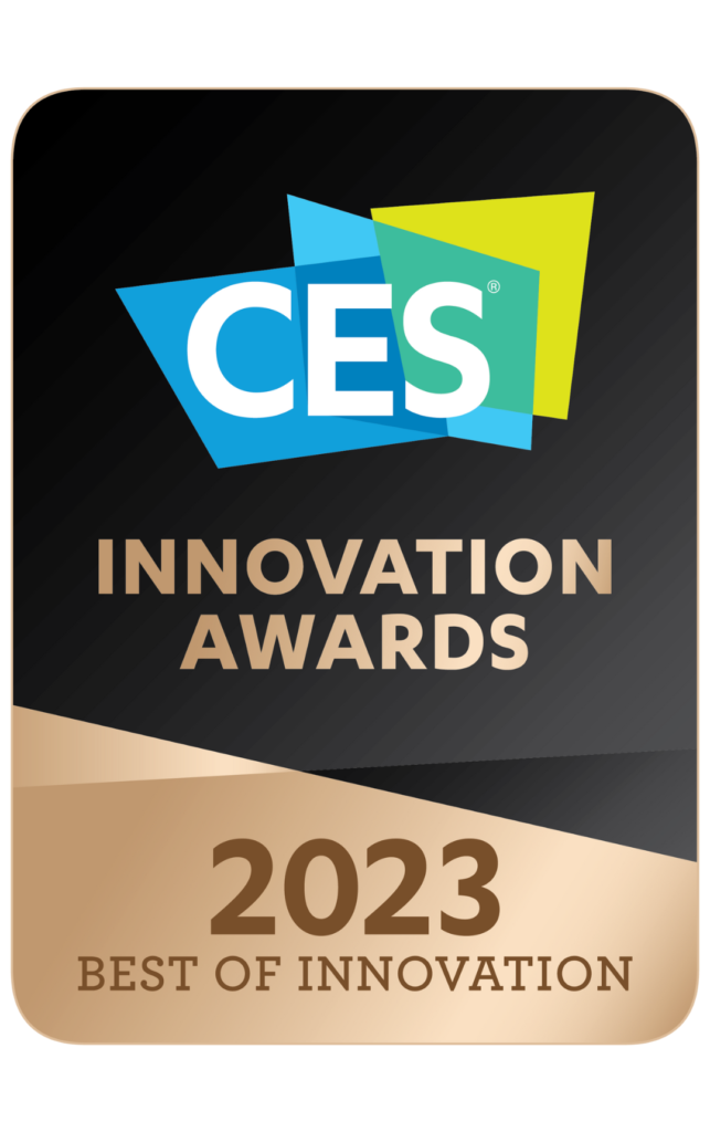 CES Innovation Award 2023 – Xplora