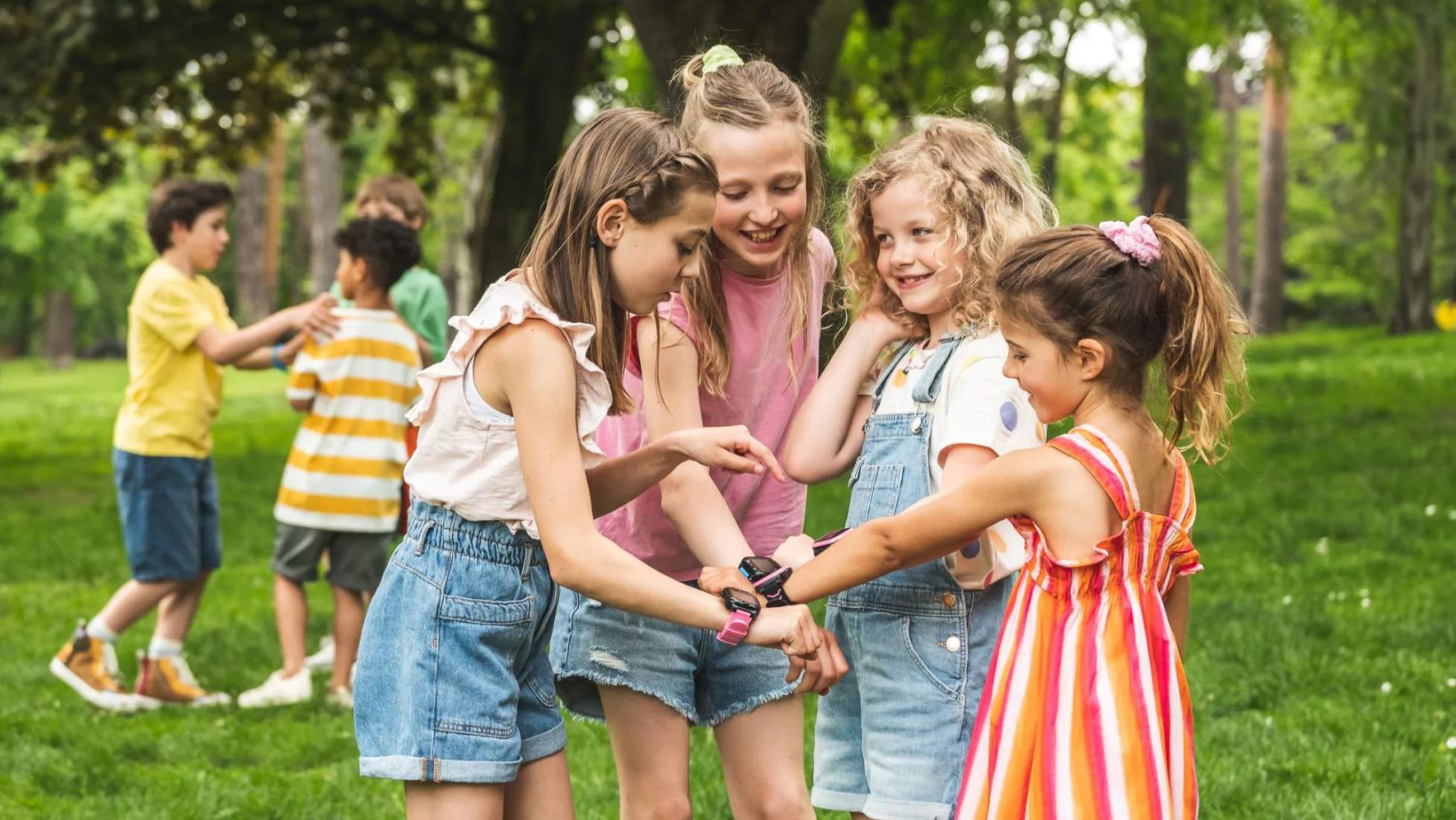50 enastående aktiviteter för barn i sommar