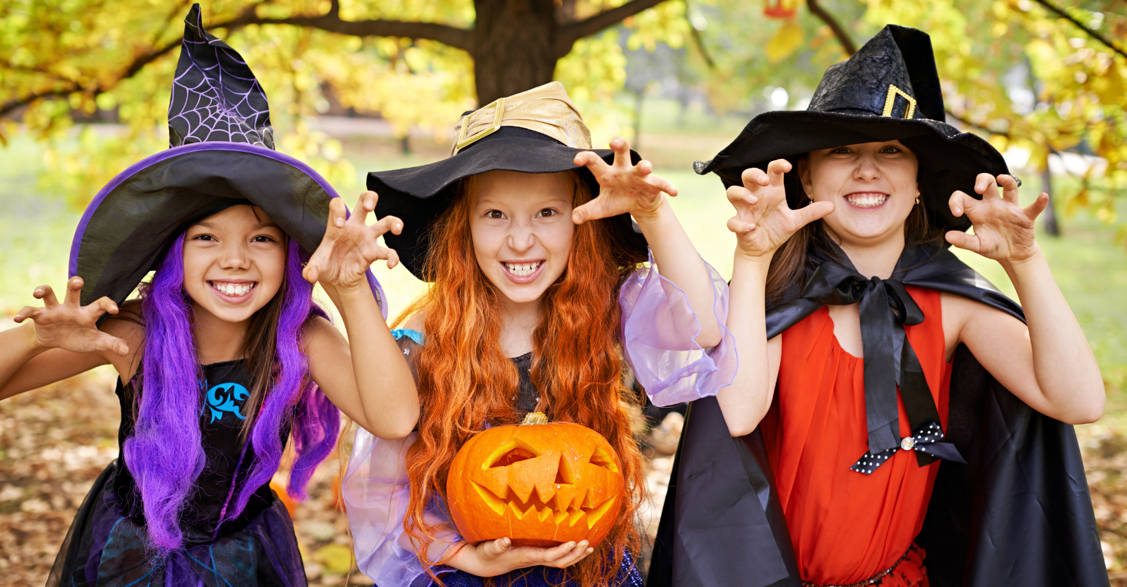 Godis, pumpor och skräckfilmer? Varför firar vi Halloween?