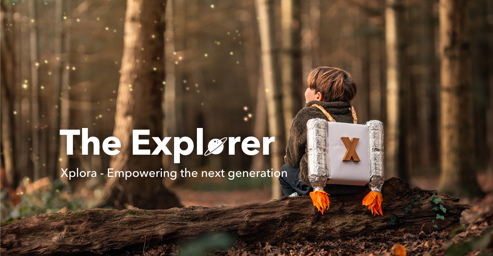 The Explorer – Empowering the next generation