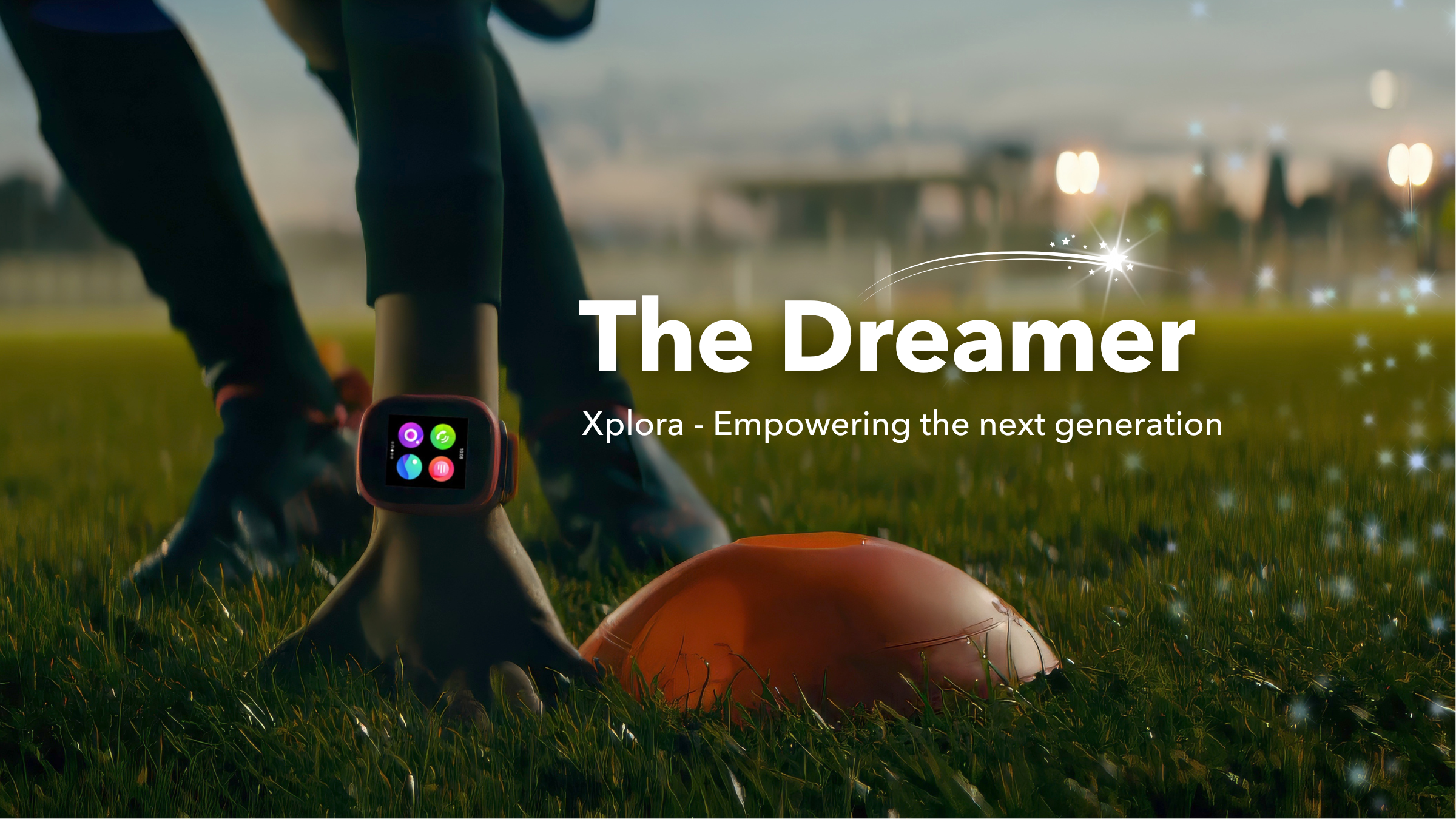 The Dreamer – Empowering the Next Generation