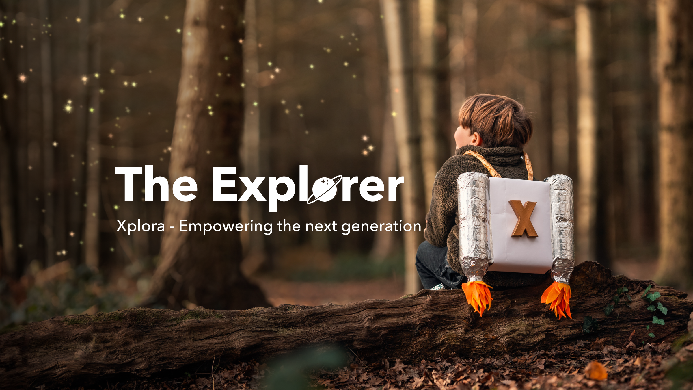 the explorer - empowering the next generation