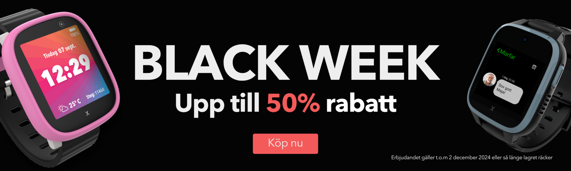 Black Week Xplora